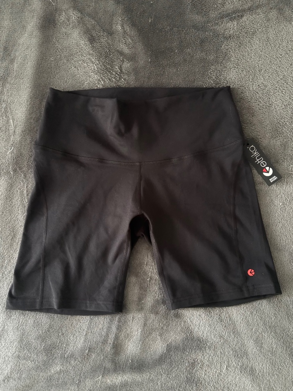 Women’s Ethika biker shorts